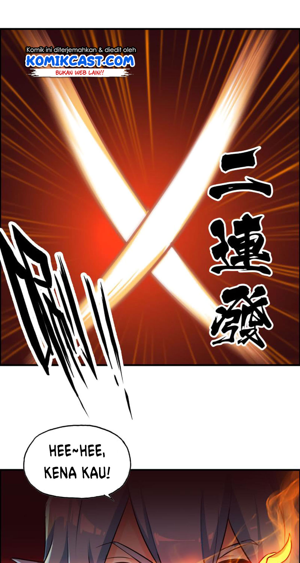 The Beginning of  Journey Chapter 03 Gambar 32